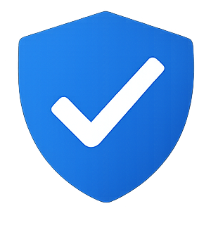 WriteGuard shield logo